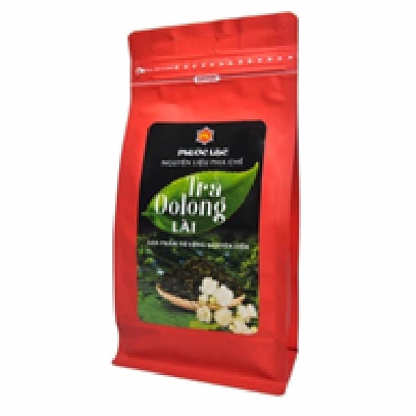 Trà Oolong - Phước Lạc - Lài - Gói 500g