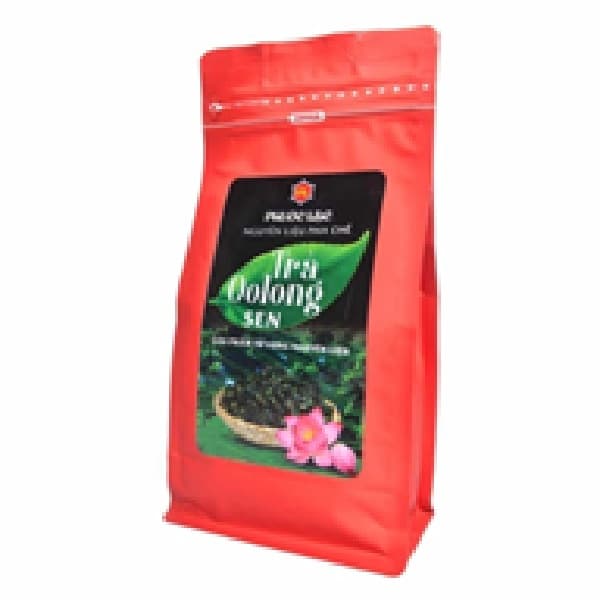 Trà Oolong - Phước Lạc - Sen - Gói 500g