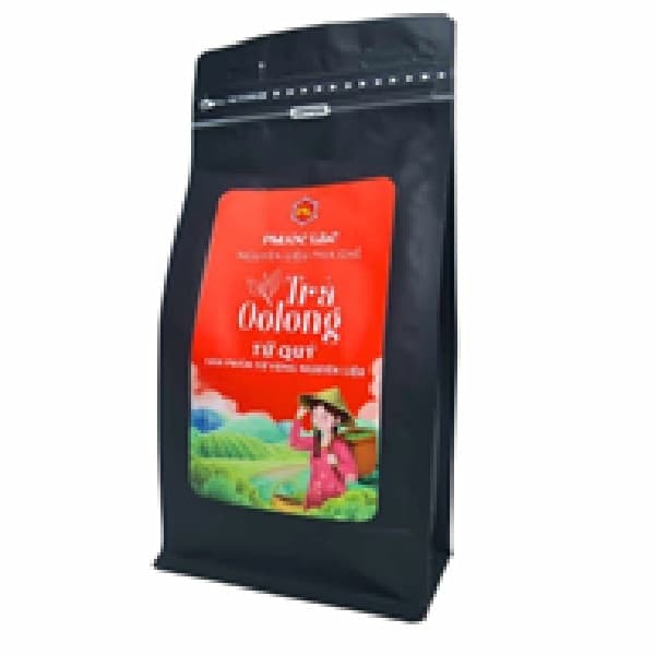 Trà Oolong - Phước Lạc - Tứ Quý - Gói 500g