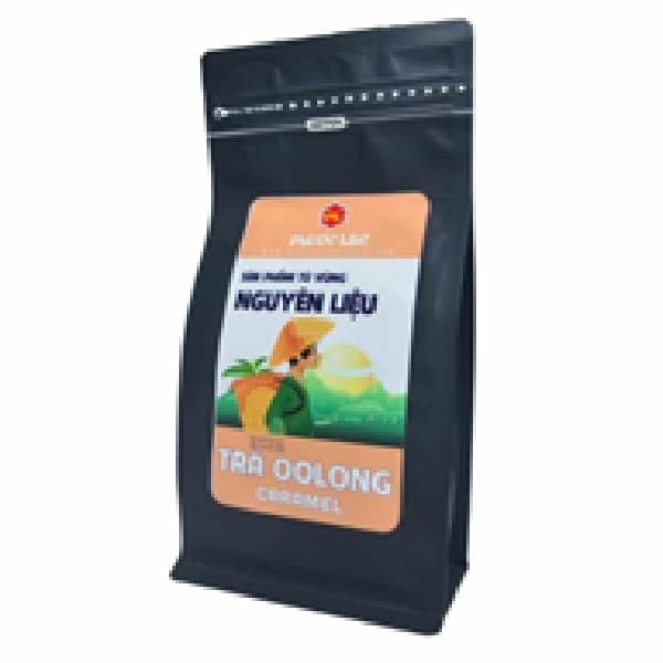 Trà Oolong - Phước Lạc - Caramel - Gói 500g