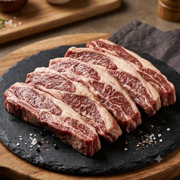 Thịt Bò - Dẻ sườn