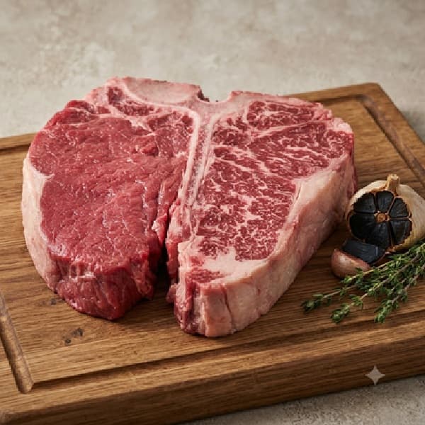 Thịt Bò - Sườn Porterhouse