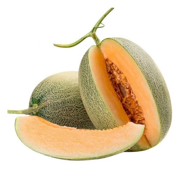 Dưa Lưới giống Bảo Khuê - Giòn, ngọt, thơm