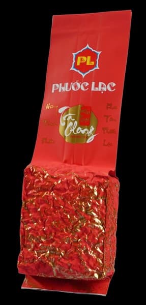 Oolong Tea - Phuoc Lac - Jin Xuan - Special Grade - Bag 250g