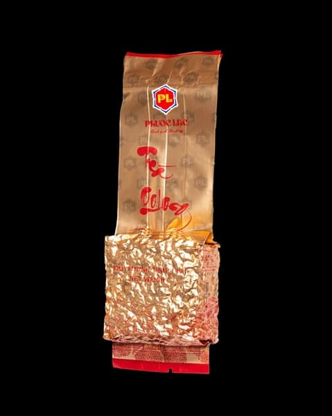 Oolong Tea - Phuoc Lac - Old Man Tea - Bag 250g