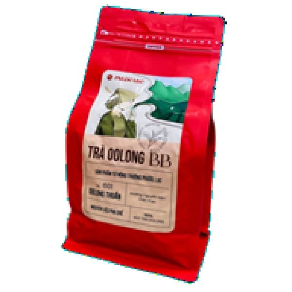 Trà Ôlong dùng pha chế - Phước Lạc - BB Thuần - Gói 500g