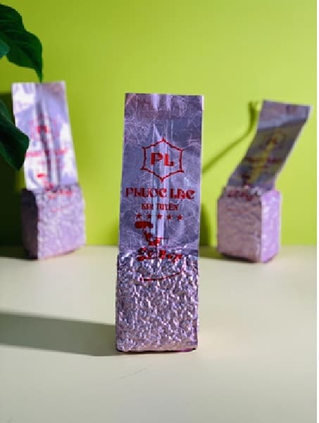 Oolong Tea - Phuoc Lac - Jin Xuan - Milk - Bag 250g