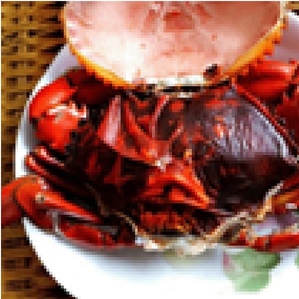 Cua Cốm - Seamorny - Từ 160g/con - Hấp, Cấp đông